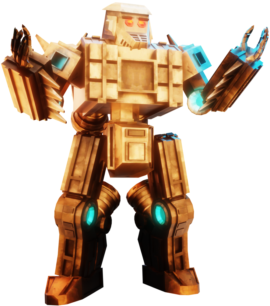 Titan Trap Man artwork
