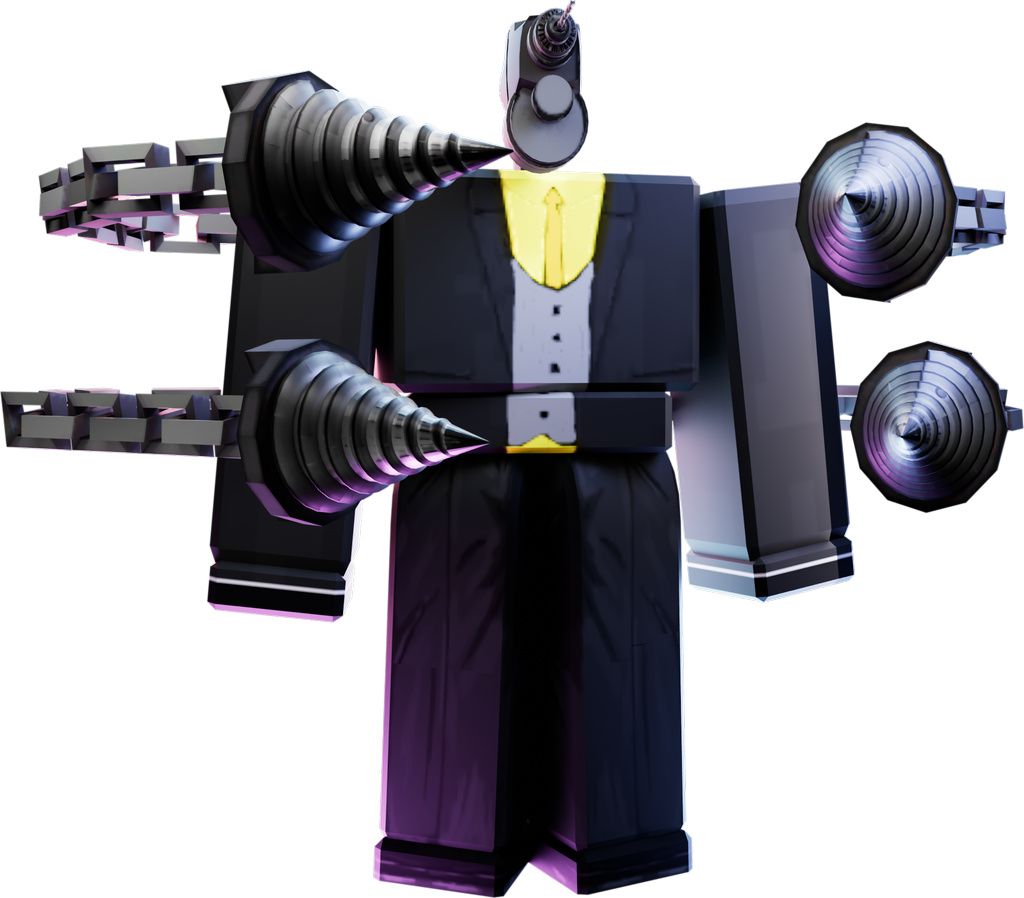 Large Drillman artwork