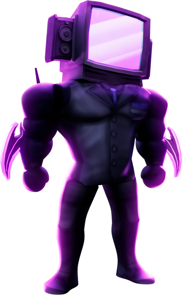 Shadow TV Man artwork
