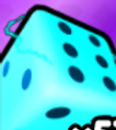 Diamond Aura Dice artwork