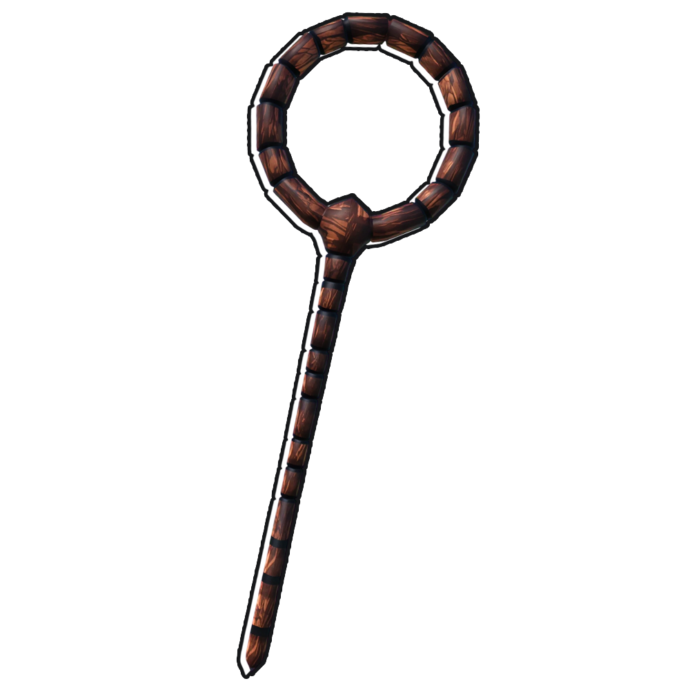 Rusty Rope artwork