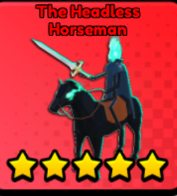 Headless Horseman artwork