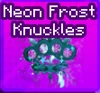 Neon Frost artwork