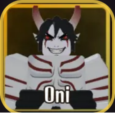 Oni artwork