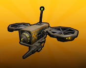 Repair Drone artwork