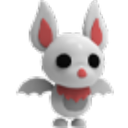 Albino Bat artwork