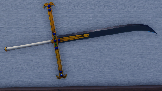 Dark Blade artwork