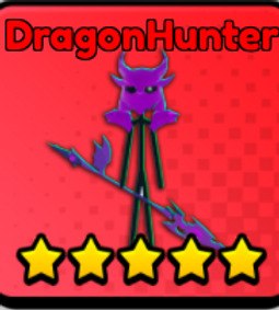 Dragon Hunter artwork