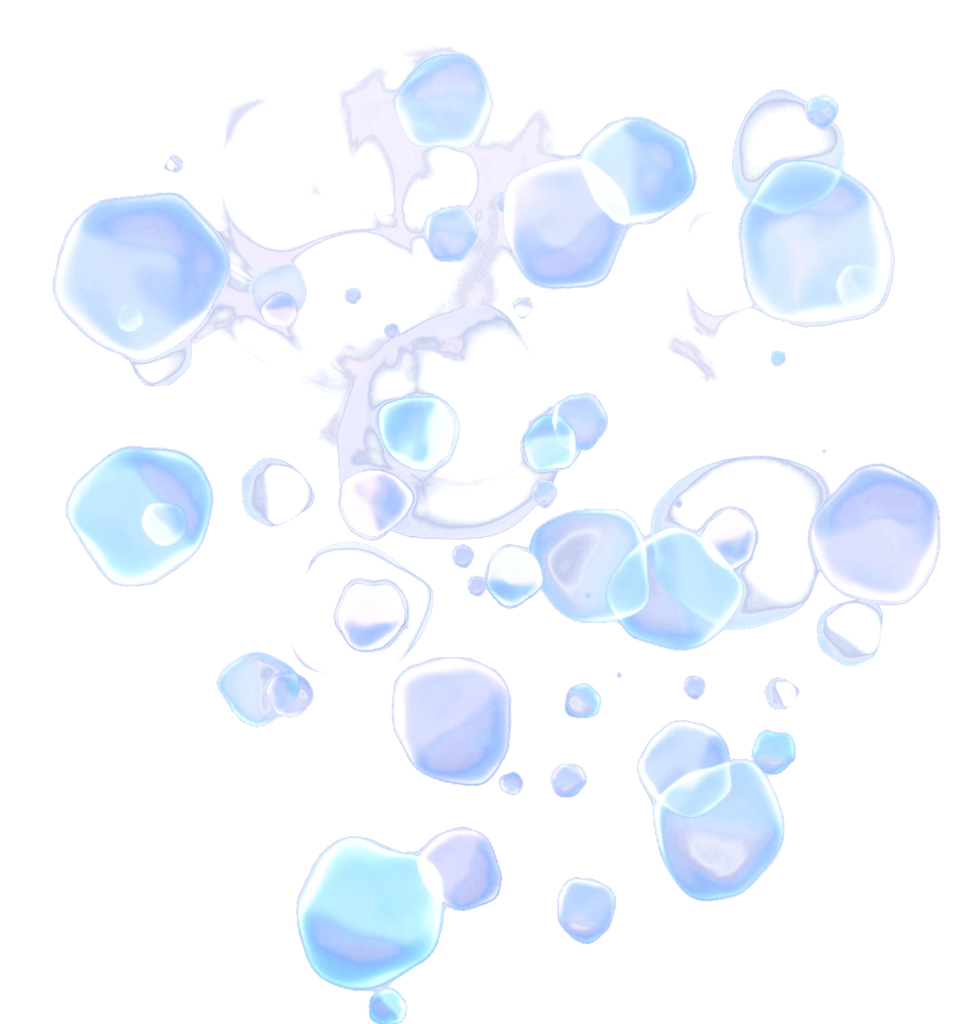 Silver Bubbles artwork