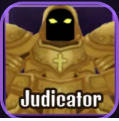 Judicator artwork