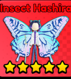 Insect Hashira artwork