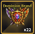 Dominion Brand artwork