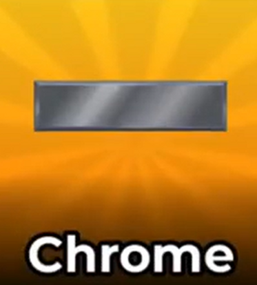 Chrome (Banner) artwork