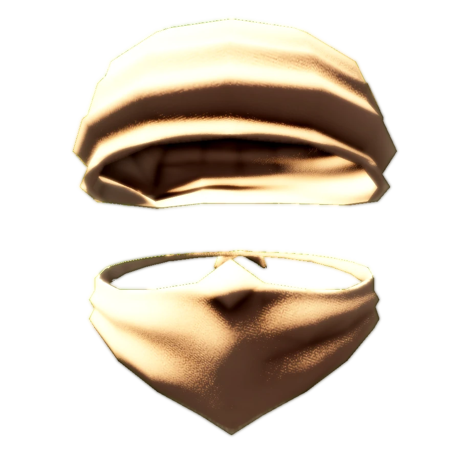 Cleaning Mask artwork