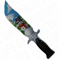 Snowman (2024) artwork
