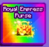 Royal Empress Purse artwork