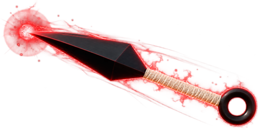 Rage Kunai artwork