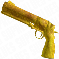 Golden artwork