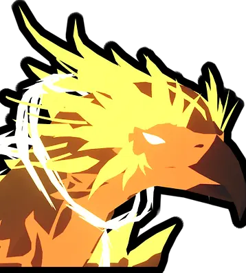 Sunfeather Griffin artwork