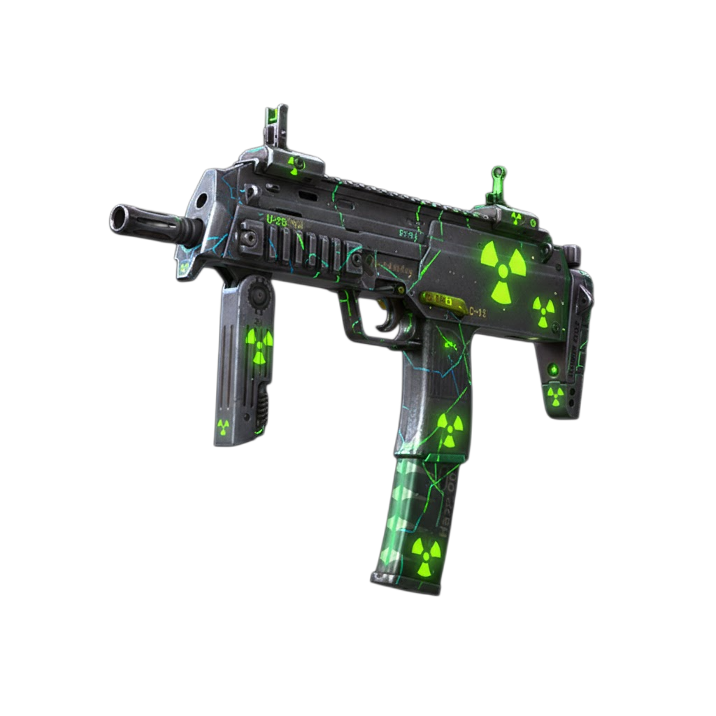 MP7 | ISOTOPES artwork