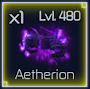 Aetherion artwork