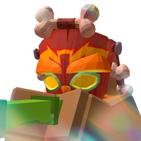 Tiki Tower artwork
