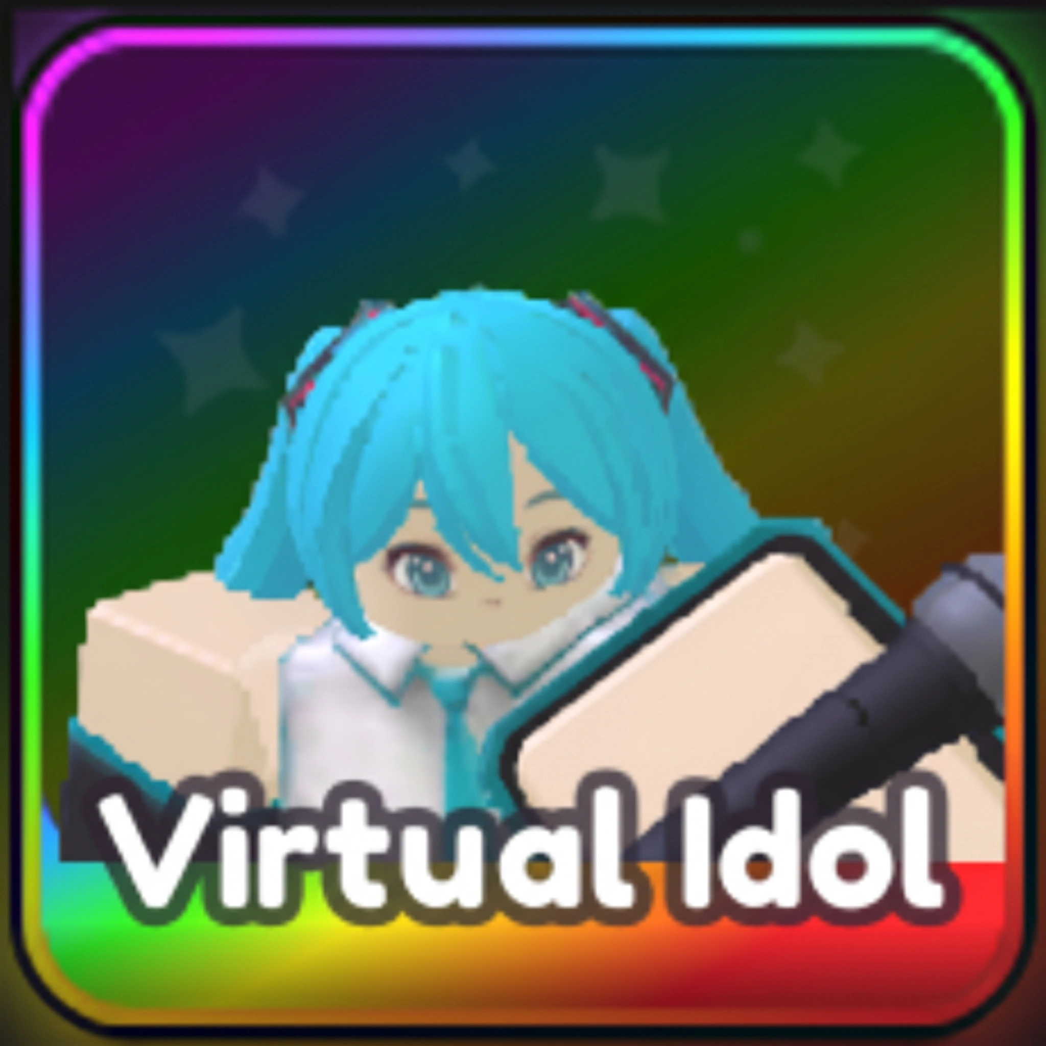 Virtual Idol artwork