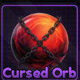 Cursed Orb artwork