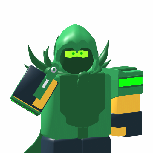 Slimegunner artwork