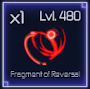 Fragment of Reversal artwork