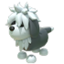 English Sheepdog artwork