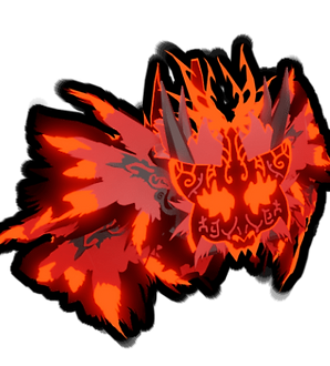 Enchanted Inferno artwork