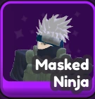 Masked Ninja artwork