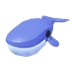 Blue Whale artwork