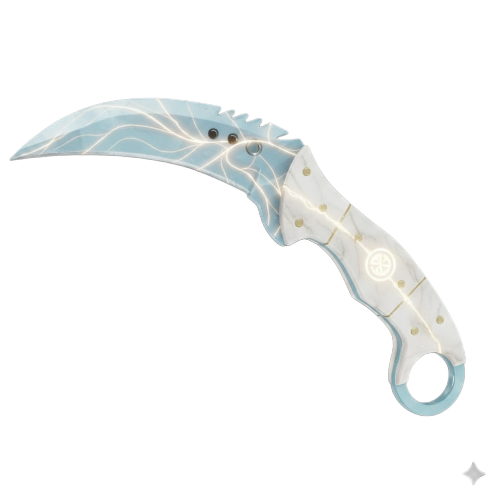 TALON KNIFE | SPIRITUAL LIGHT artwork