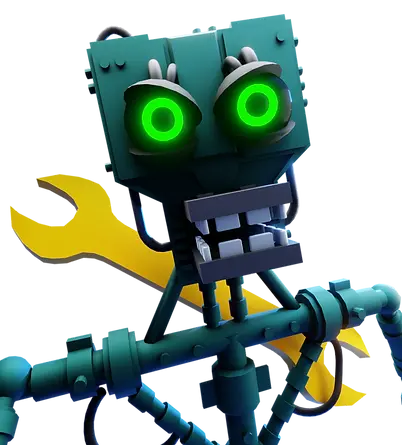 Shiny Endo artwork