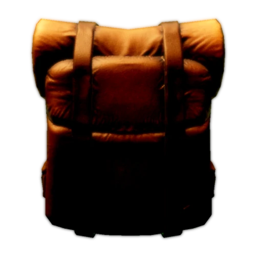 Backpack artwork