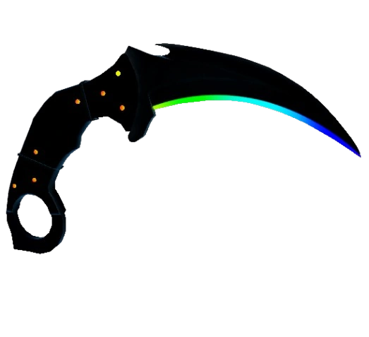 Karambit Ciro artwork