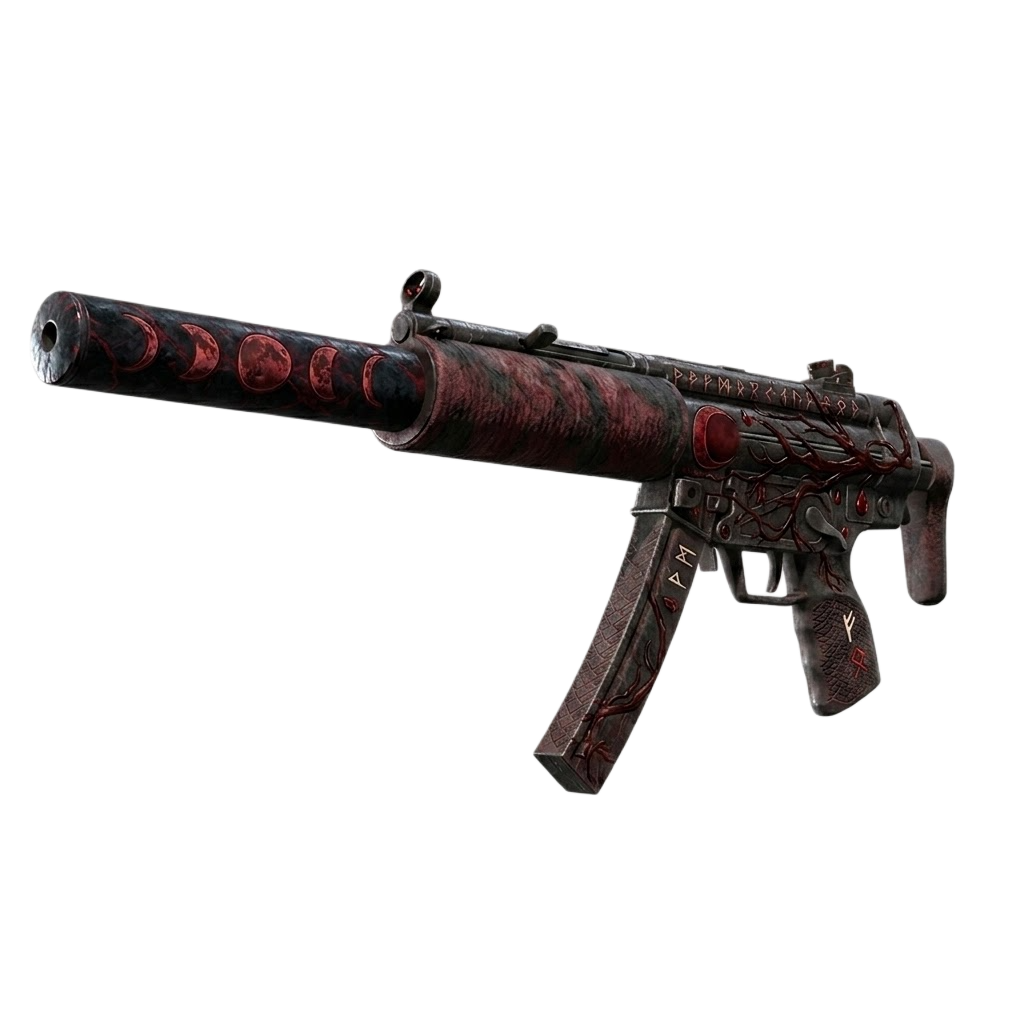 MP5 | MOON MULTIPLIER artwork
