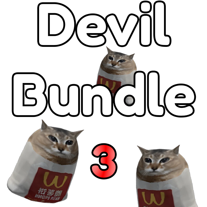 Devil Bundle 3 artwork