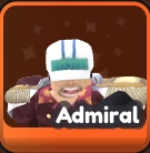 Admiral artwork