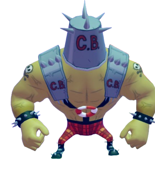 Chum Brute artwork