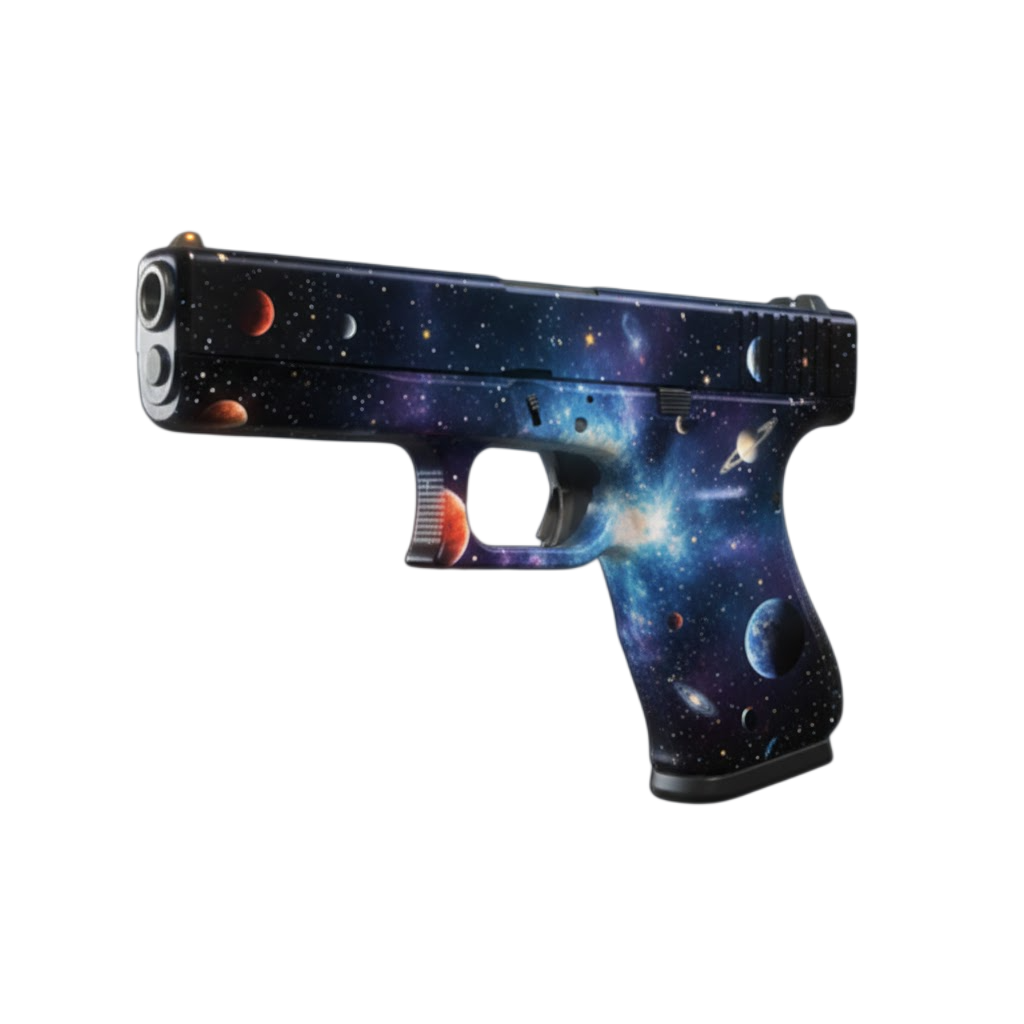 GLOCK-18 | SOLAR SYSTEM artwork