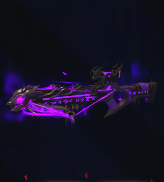 Draconic Crossbow artwork