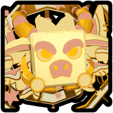 Divine Bull artwork