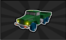 Truck artwork