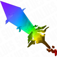 Chroma Sunset artwork