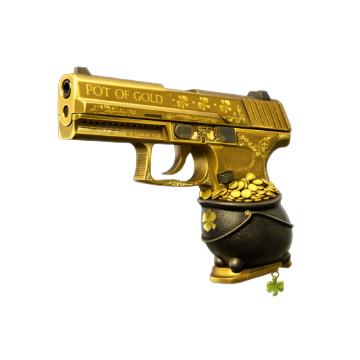 P2000 | POT OF GOLD artwork