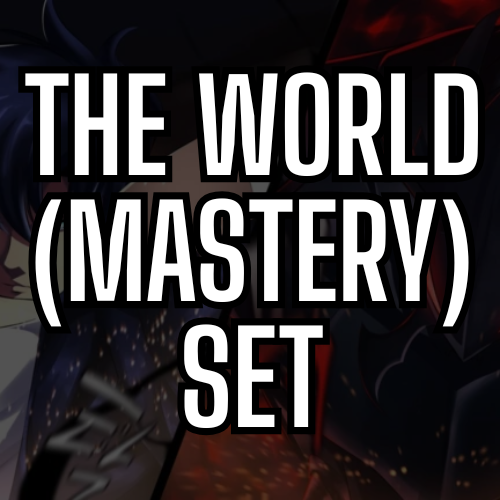 The World (Mastery Set) artwork