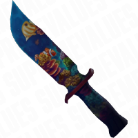 Aquarium (Knife) artwork